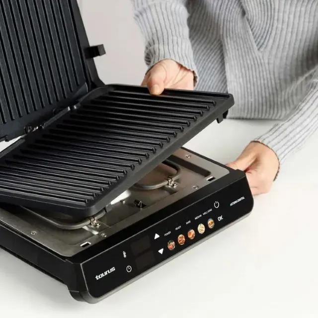 Taurus Asteria Digital 2‑в‑1 электрогриль Photo 2