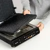 Taurus Asteria Digital 2‑в‑1 электрогриль Photo 2