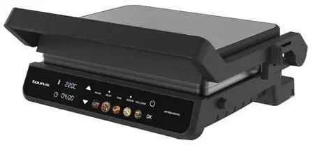 Taurus Asteria Digital 2‑в‑1 электрогриль Photo 3