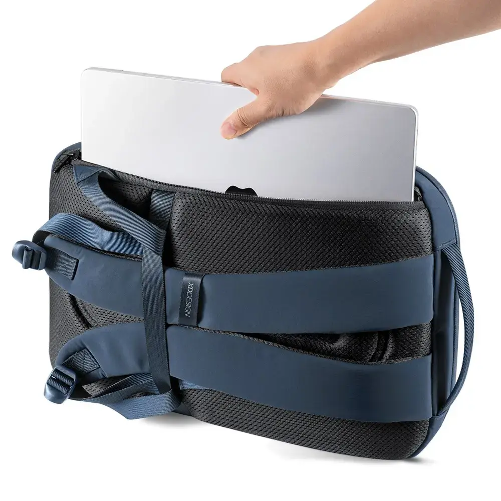 XDDESIGN Air Backpack NAVY P706.3225 — 15 L Photo 11