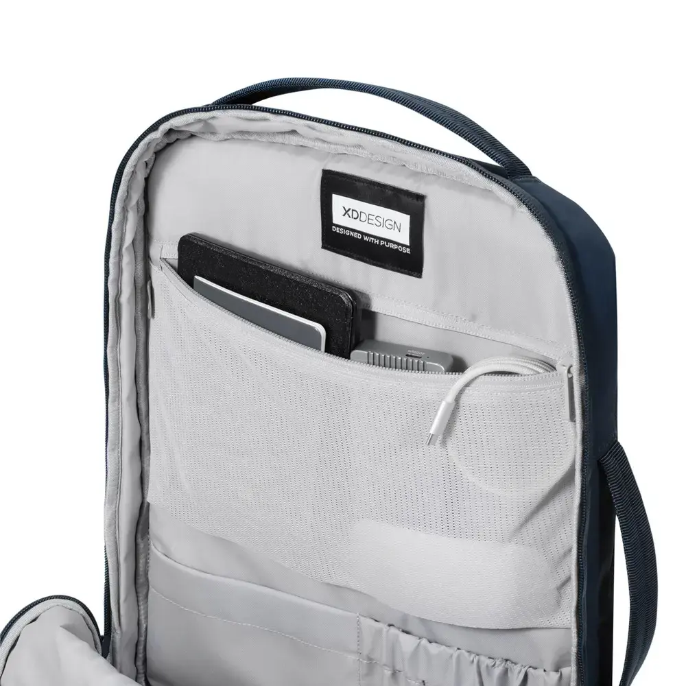 XDDESIGN Air Backpack NAVY P706.3225 — 15 L Photo 12