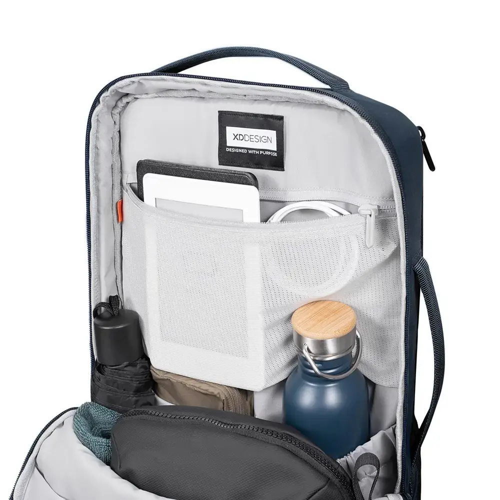 XDDESIGN Air Backpack NAVY P706.3225 — 15 L Photo 13