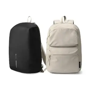 Mugursoma XD DESIGN Switch 2-in-1 P706.3319 — 22 L, priekš 15.6" klēpjdatora, 530 g, melns/ozols