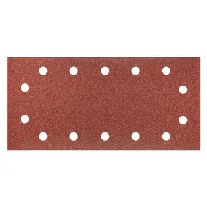 Manual sanding supply GRAPHITE 55H911 for wood, width 115 mm, weight 86 g, 1 pc