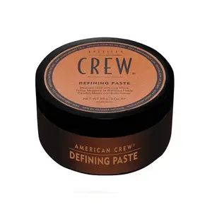 Паста для волос AMERICAN CREW Defining Paste 85 г — паста для укладки с средней фиксацией и текстурой