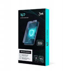 Screen protective film 3MK 1UP for Redmi Note 15 (compatible with 4G/5G models)