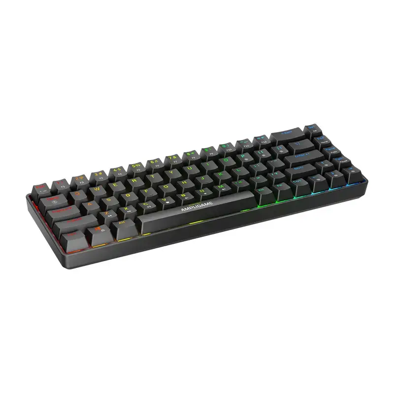 Fifine GK1 65% механическая клавиатура Photo 4