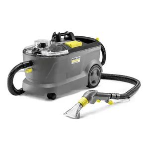 Экстрактор для ковров и обивки Karcher Puzzi 10/1 + Hand EU, компактная портативная моечная машина