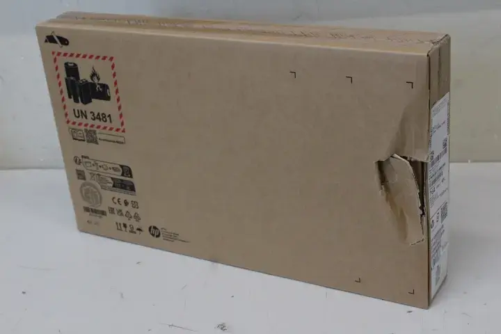 HP ProBook 460 G11 — 16" WUXGA, Ryzen 7, 16GB, 512GB Photo 2