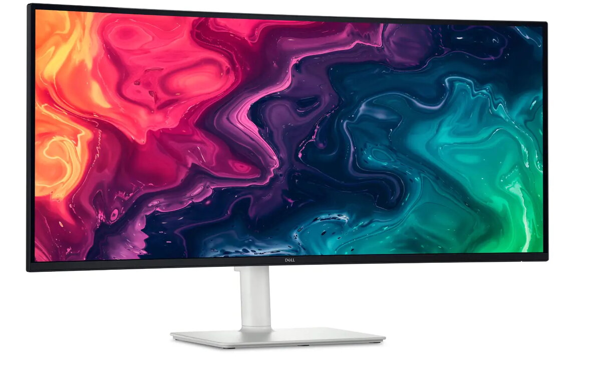 Dell S3425DW 34 collu izliekts VA