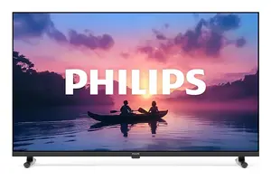 LED LCD televizors Philips 32PHS6050/12 32" (81,3 cm) HD+ Smart TV Wi‑Fi Titan OS melns 1366×768