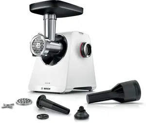 Bosch Serie 6 MFWS607W mincer 500 W White