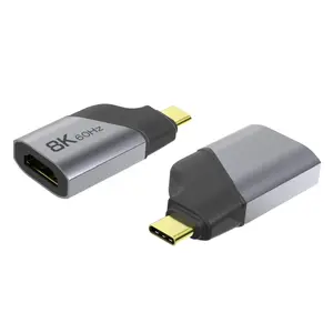 Cable USB-C to HDMI adapter PREMUIMCORD PremiumCord 8K@60Hz, 4K@144Hz