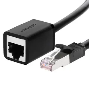 Networking cable Ugreen 11282 Cat6 RJ-45 to RJ-45 3 m Black