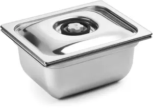 Stainless steel vacuum container Magic Vac INOX H150 6.4 L, model ACP1215