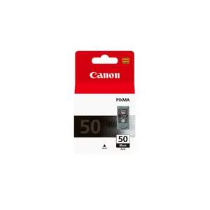 Ink cartridge Canon PG-50BK original pigment black, 1 pc