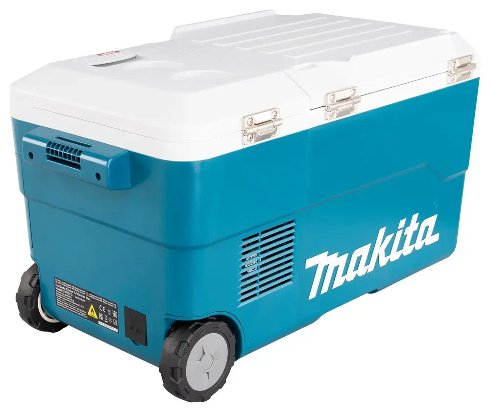 Makita CW001GZ 20 L cool box Photo 5