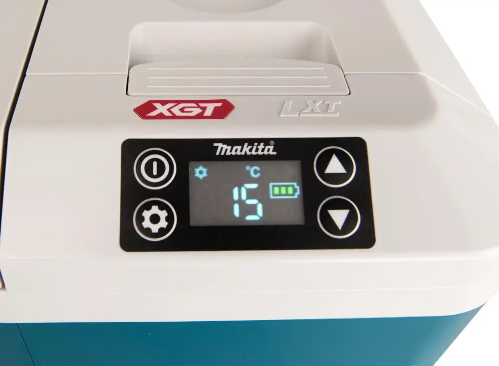 Makita CW001GZ 20 L cool box Photo 11