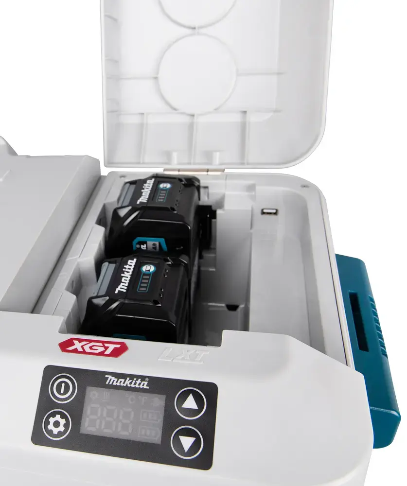 Makita CW001GZ 20 L cool box Photo 13