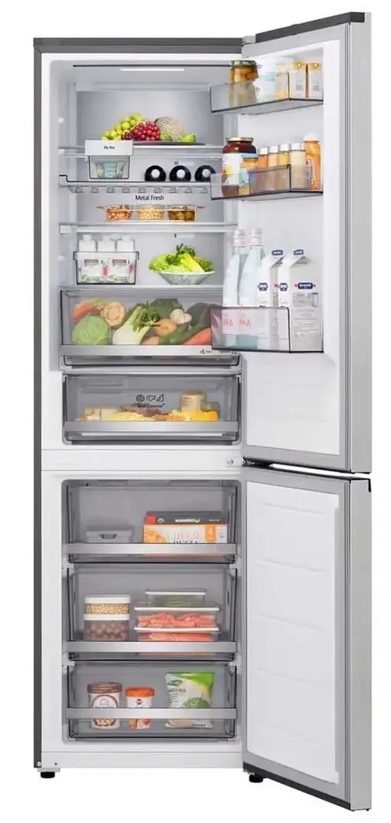 Iebūvējamais ledusskapis LG GBBS716CPY Photo 2