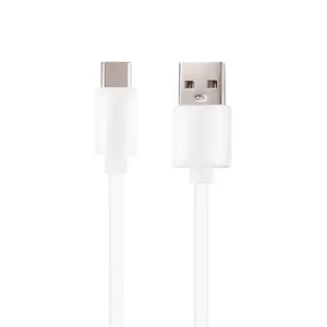 USB-A to USB-C Cable Musthavz 1.0 m White
