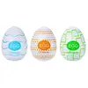 TENGA Egg Standard набор x3 одноразовые мастурбаторы Photo 2