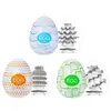 TENGA Egg Standard набор x3 одноразовые мастурбаторы Photo 3