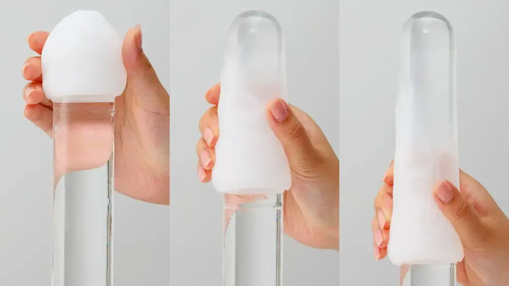TENGA Egg Standard набор x3 одноразовые мастурбаторы Photo 4