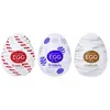 TENGA Egg Standard x3 — vienreizlietojamu masturbatoru komplekts Photo 2