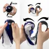 Мастурбатор TENGA Flip 360 Midnight Purple Photo 11