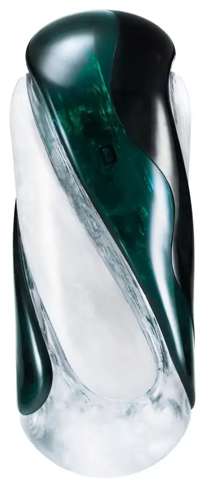 Мастурбатор TENGA Flip 360 Aurora Green Photo 2