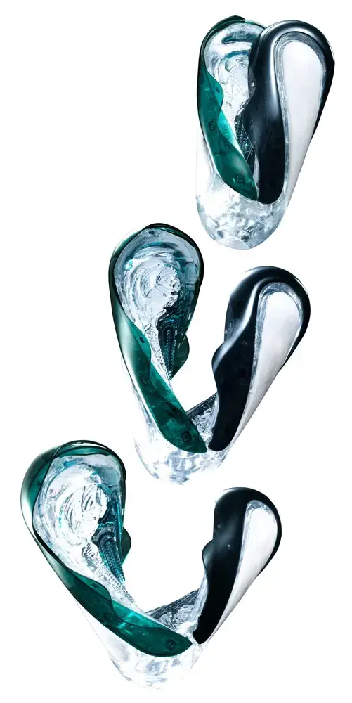 Мастурбатор TENGA Flip 360 Aurora Green Photo 6