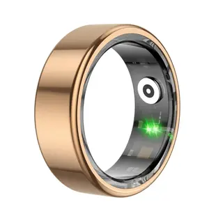 Smart ring maxlife MXSR-100 size 11 — wearable health tracker ring