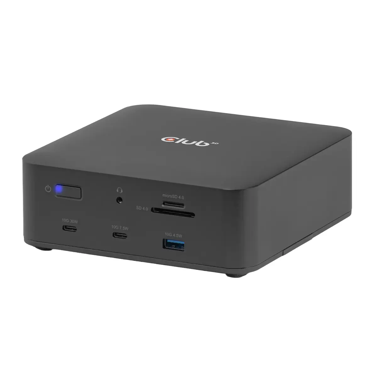 CLUB3D CSV-2562 док-станция Thunderbolt 5 Photo 11