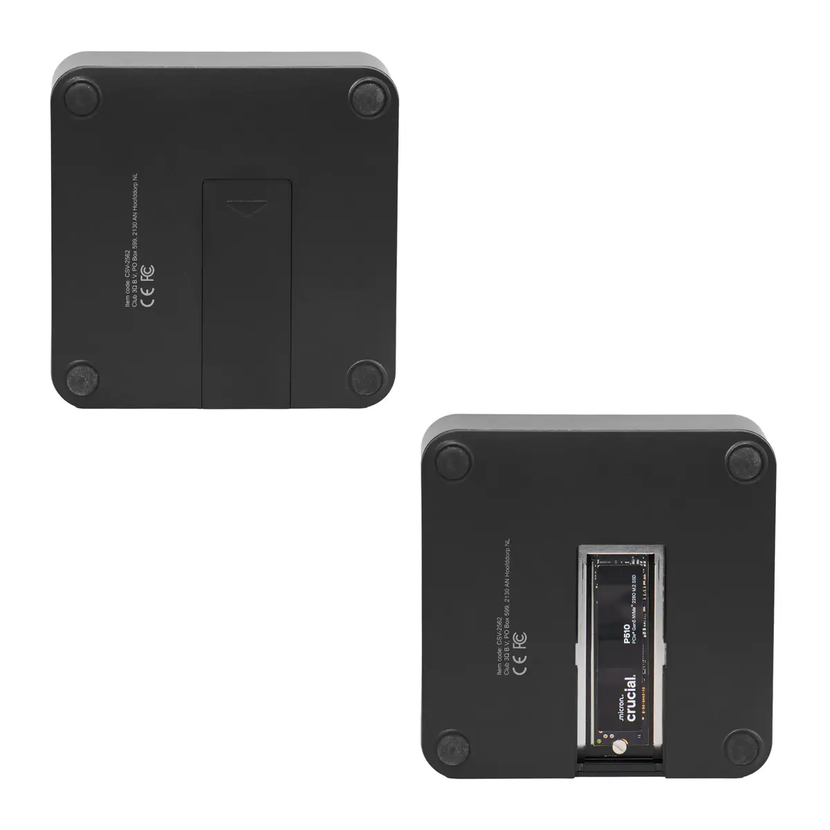 CLUB3D CSV-2562 док-станция Thunderbolt 5 Photo 13