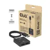 CLUB3D DisplayPort 2‑in‑1 divvirzienu slēdzis CSV-1009 Photo 2