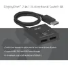 CLUB3D DisplayPort 2‑in‑1 divvirzienu slēdzis CSV-1009 Photo 3