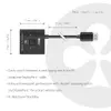 CLUB3D DisplayPort 2‑in‑1 divvirzienu slēdzis CSV-1009 Photo 4