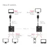 CLUB3D DisplayPort 2‑in‑1 divvirzienu slēdzis CSV-1009 Photo 6