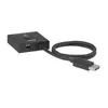 CLUB3D DisplayPort 2‑in‑1 divvirzienu slēdzis CSV-1009 Photo 7