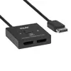 CLUB3D DisplayPort 2‑in‑1 divvirzienu slēdzis CSV-1009 Photo 8