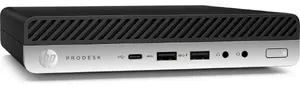 tecXL desktop PC HP ProDesk 600 G4 MT i5-8500T, 8GB RAM, 256GB SSD, Windows 11 Pro