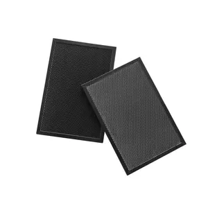 Odor filter AEG MCFB70PL, black, height 9 mm, 500 g, 1 piece