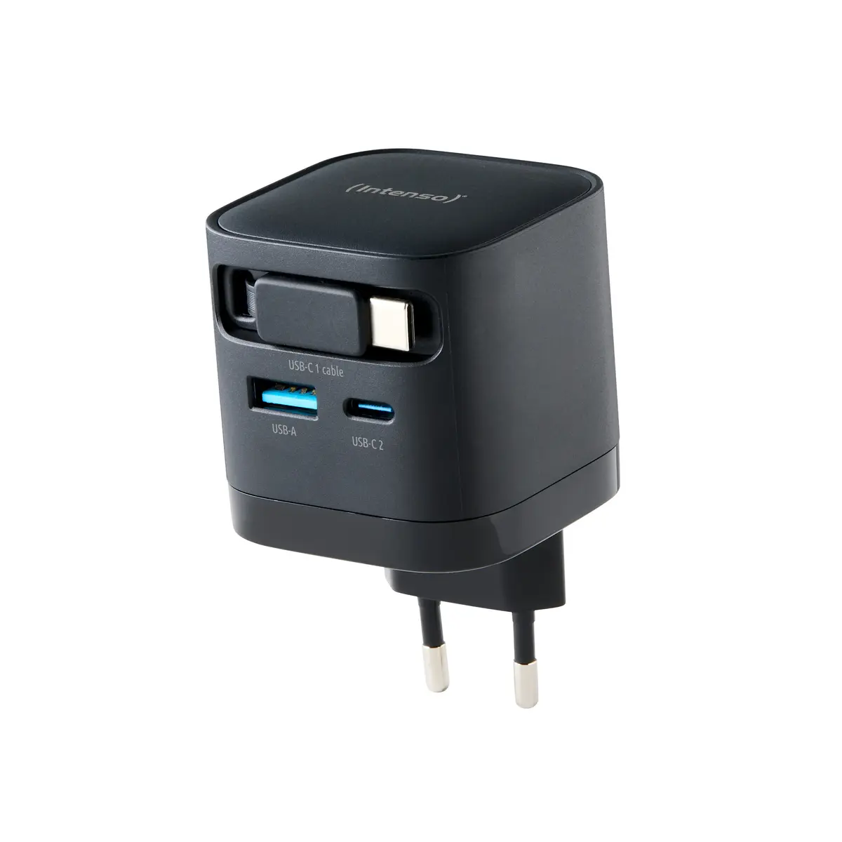 INTENSO 7806520 power adapter/inverter 65 W Photo 5