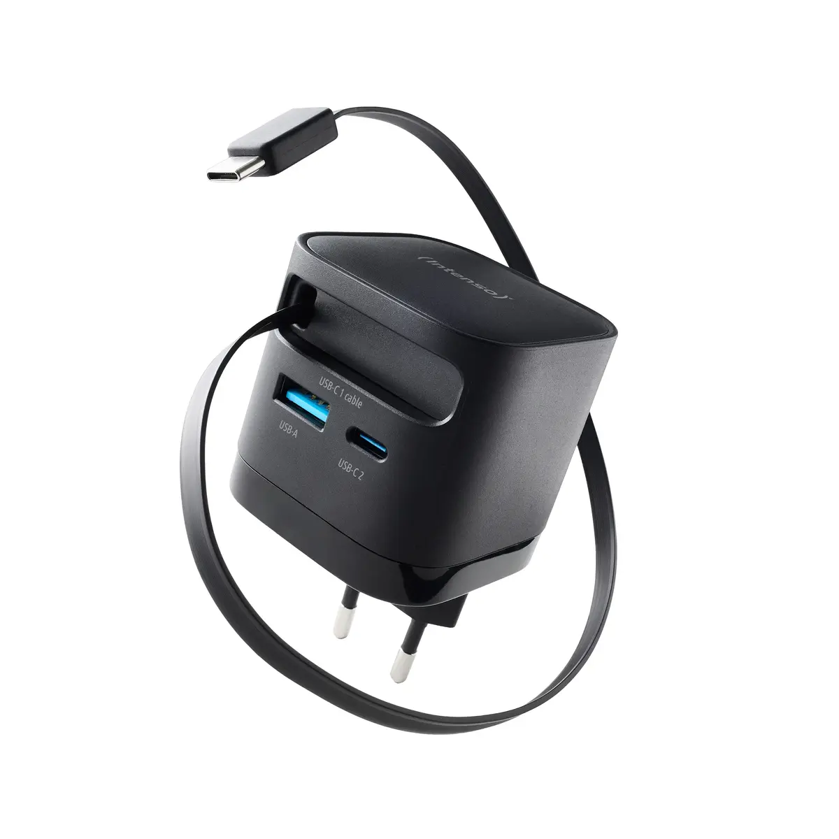INTENSO 7806520 power adapter/inverter 65 W Photo 6