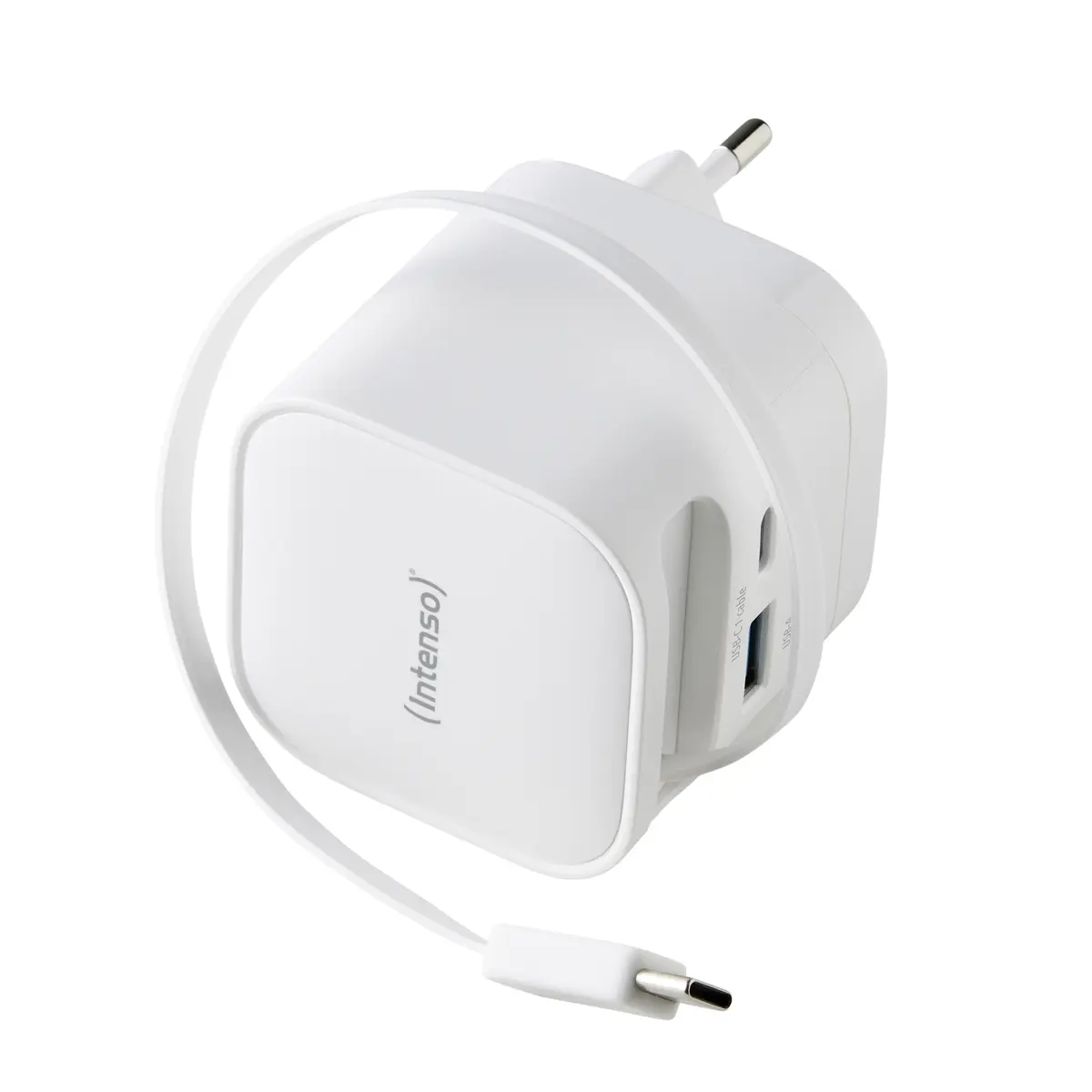 Intenso 7806522 iekštelpu barošanas adapteris ar