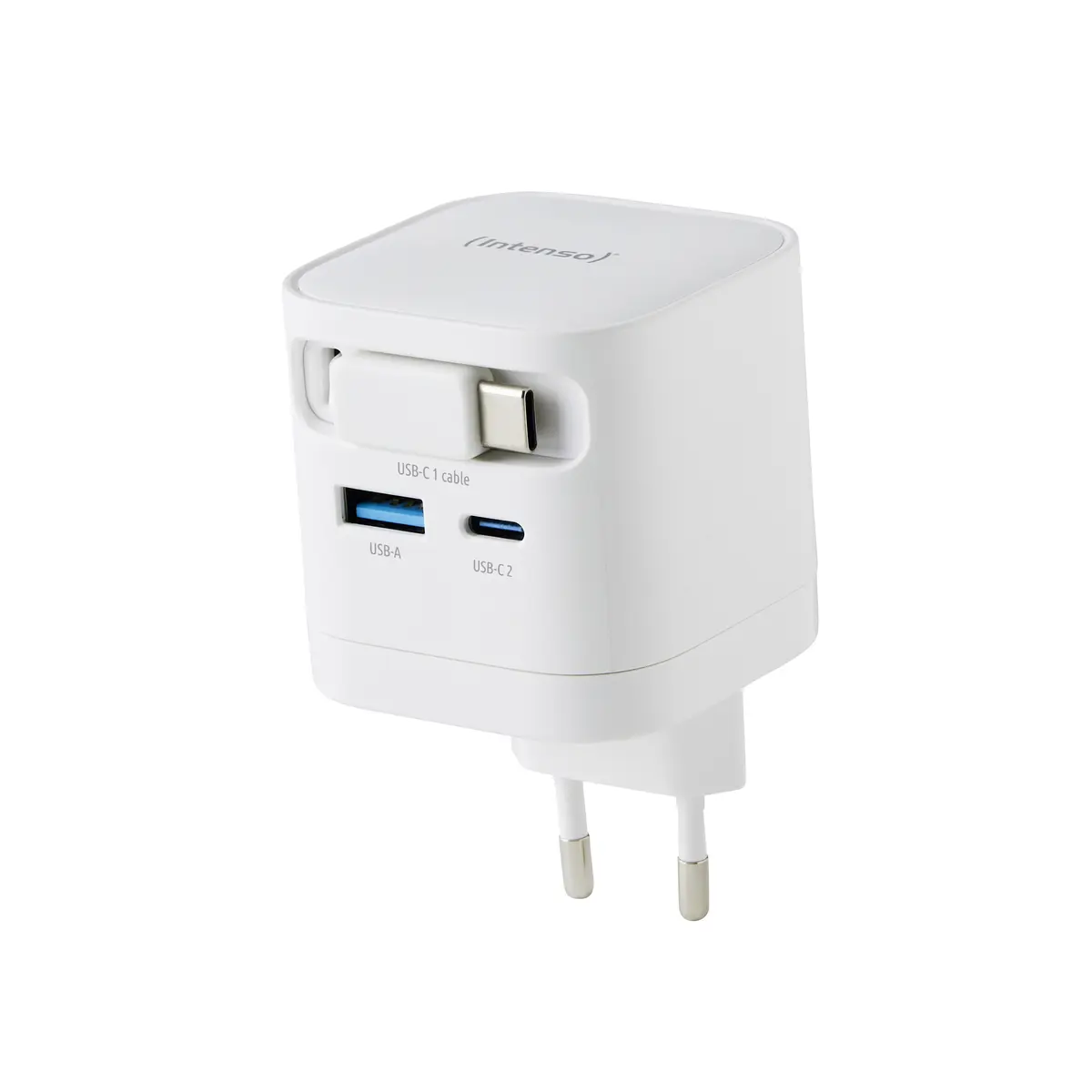 Intenso 7806522 65W Power Adapter Photo 6
