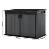 Keter Cortina Mega 2020L outdoor storage shed Photo 3