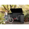 Keter Cortina Mega 2020L outdoor storage shed Photo 4