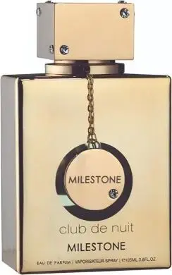 Eau de Parfum Armaf Club de Nuit Milestone 105 ml Photo 2